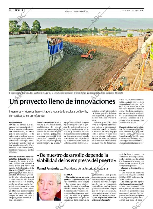 ABC SEVILLA 11-10-2009 página 20