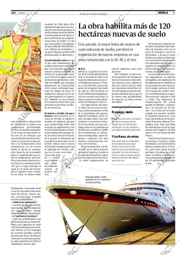 ABC SEVILLA 11-10-2009 página 21