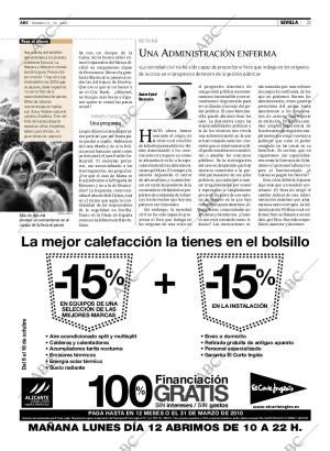 ABC SEVILLA 11-10-2009 página 23