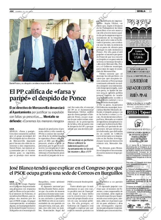 ABC SEVILLA 11-10-2009 página 25