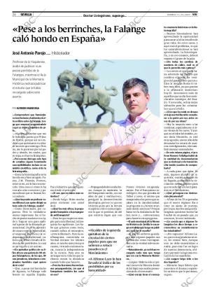 ABC SEVILLA 11-10-2009 página 28