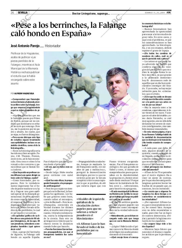 ABC SEVILLA 11-10-2009 página 28