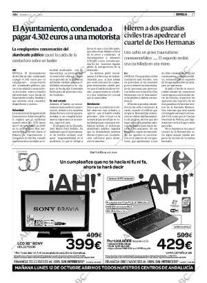 ABC SEVILLA 11-10-2009 página 29