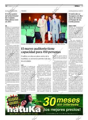 ABC SEVILLA 11-10-2009 página 31