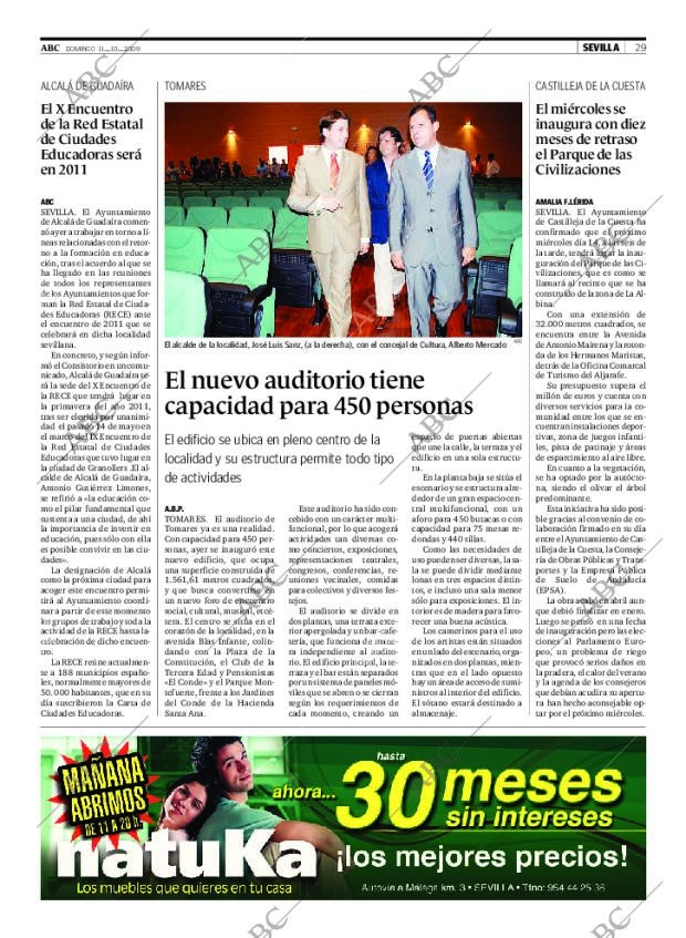 ABC SEVILLA 11-10-2009 página 31