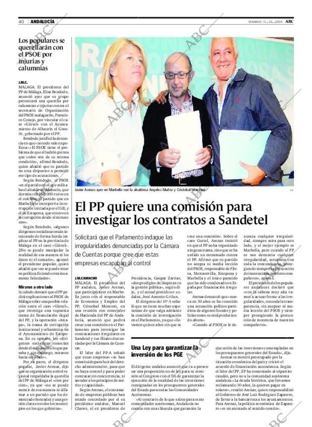 ABC SEVILLA 11-10-2009 página 42