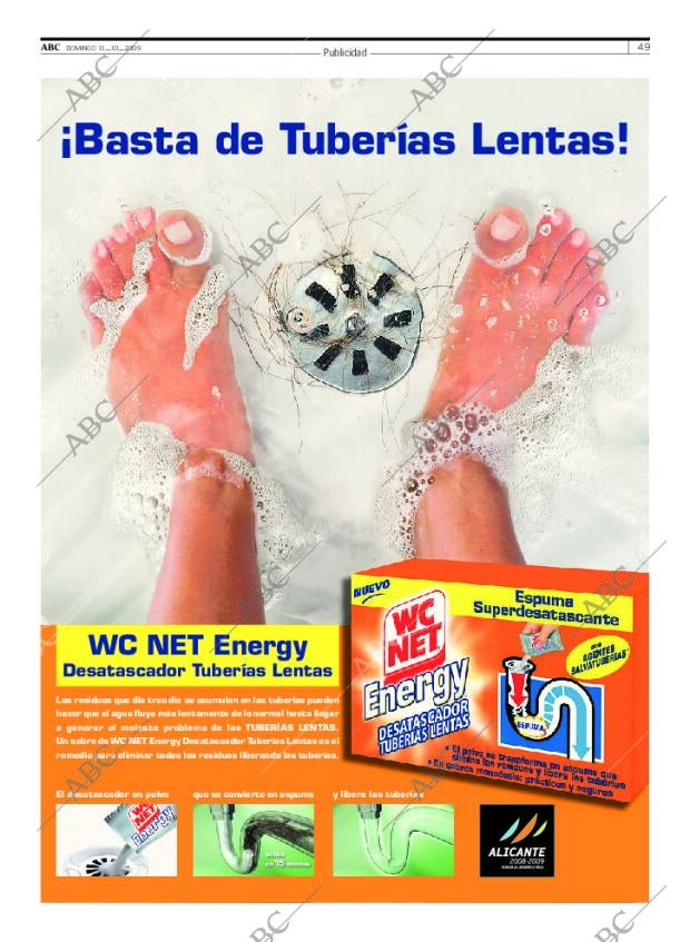 ABC SEVILLA 11-10-2009 página 51