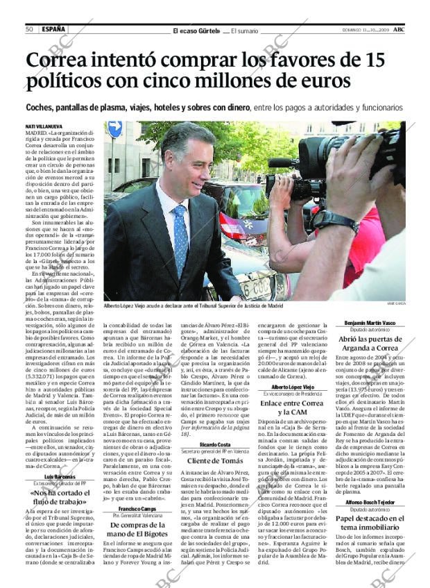 ABC SEVILLA 11-10-2009 página 52