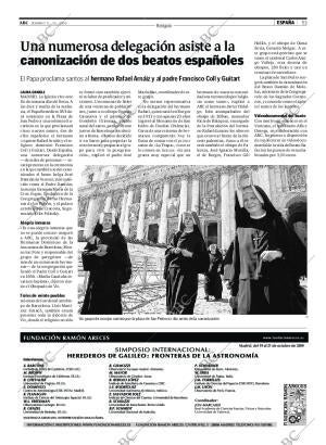 ABC SEVILLA 11-10-2009 página 55