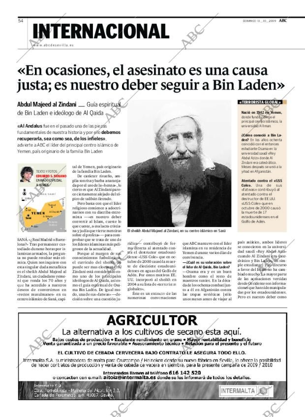 ABC SEVILLA 11-10-2009 página 56