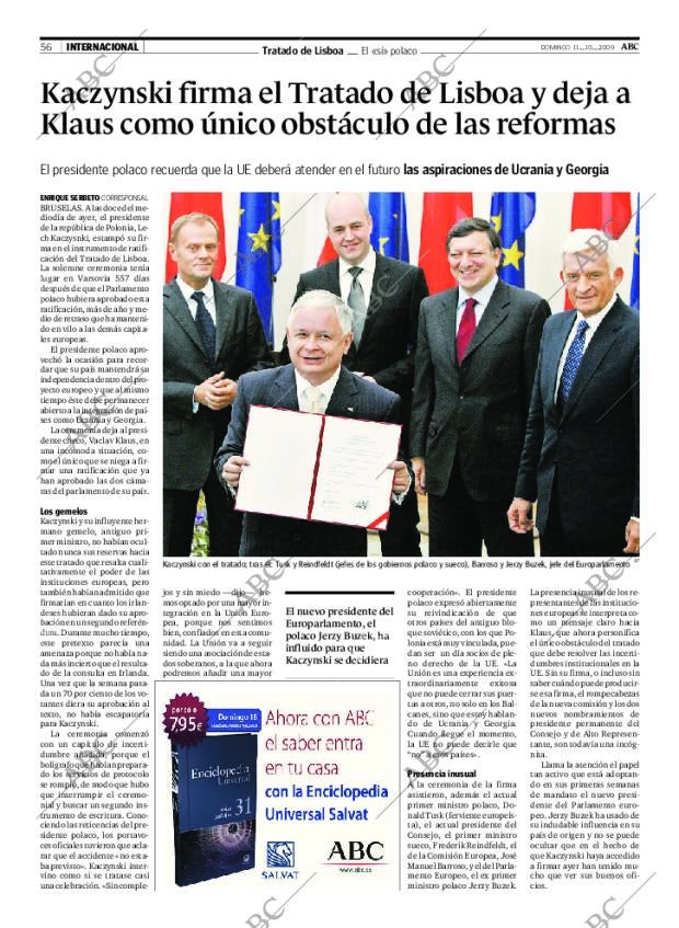 ABC SEVILLA 11-10-2009 página 58