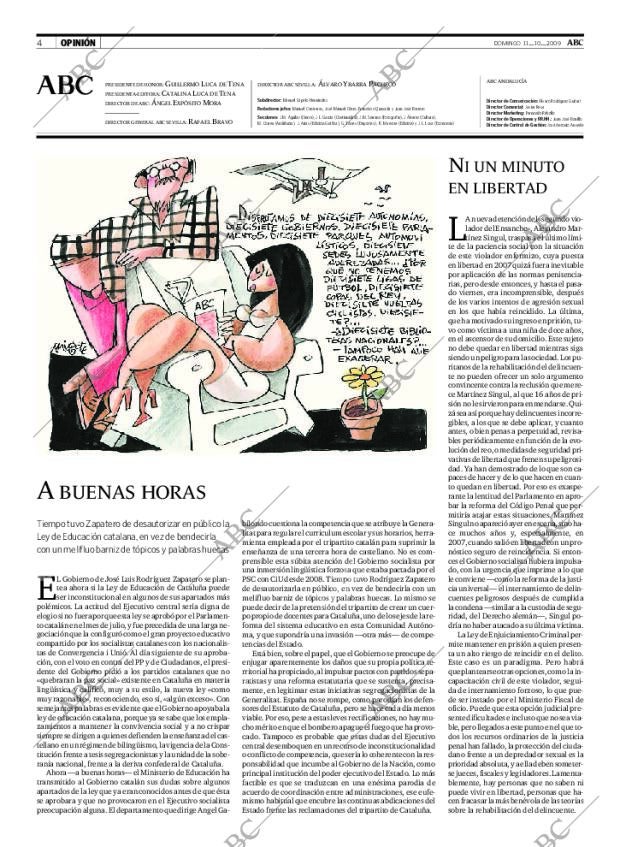 ABC SEVILLA 11-10-2009 página 6