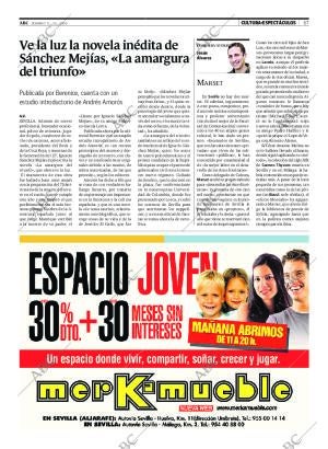 ABC SEVILLA 11-10-2009 página 69