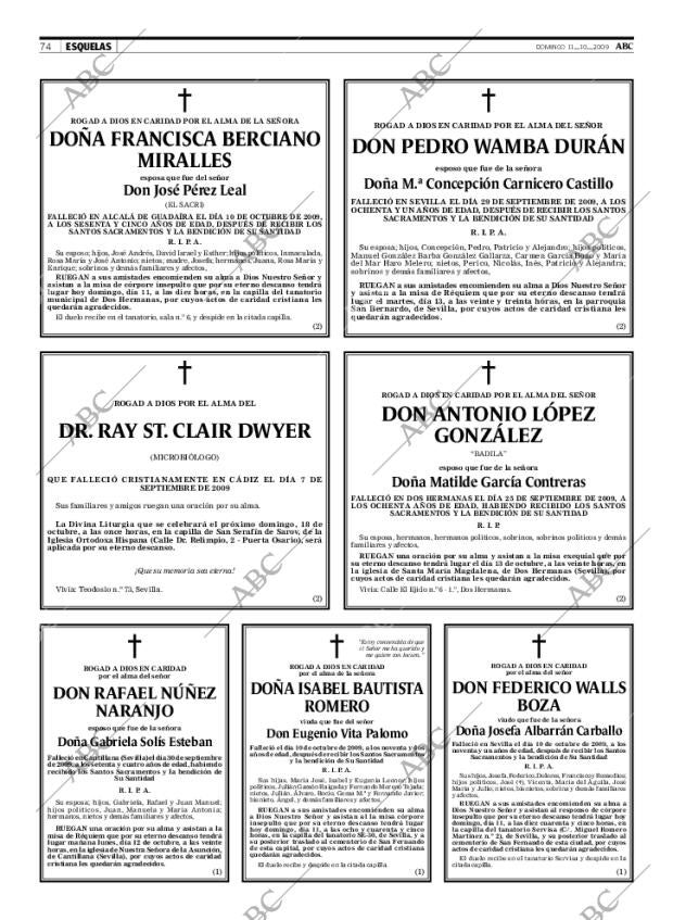 ABC SEVILLA 11-10-2009 página 76