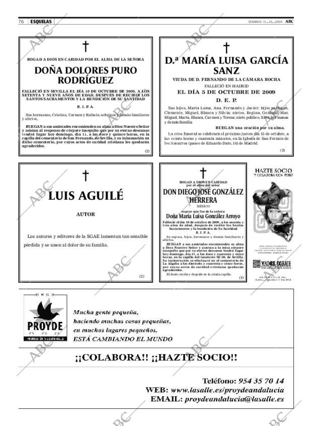 ABC SEVILLA 11-10-2009 página 78