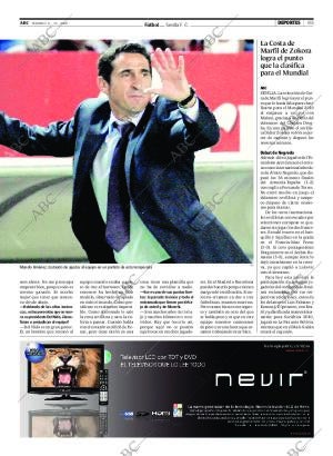 ABC SEVILLA 11-10-2009 página 87