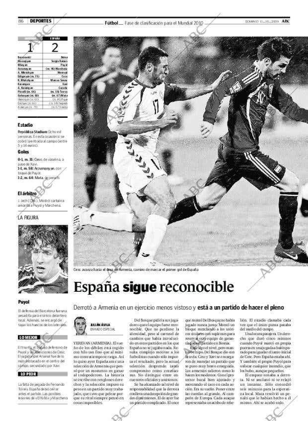 ABC SEVILLA 11-10-2009 página 88