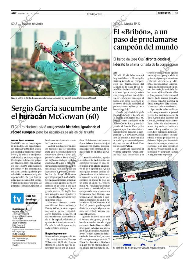 ABC SEVILLA 11-10-2009 página 95
