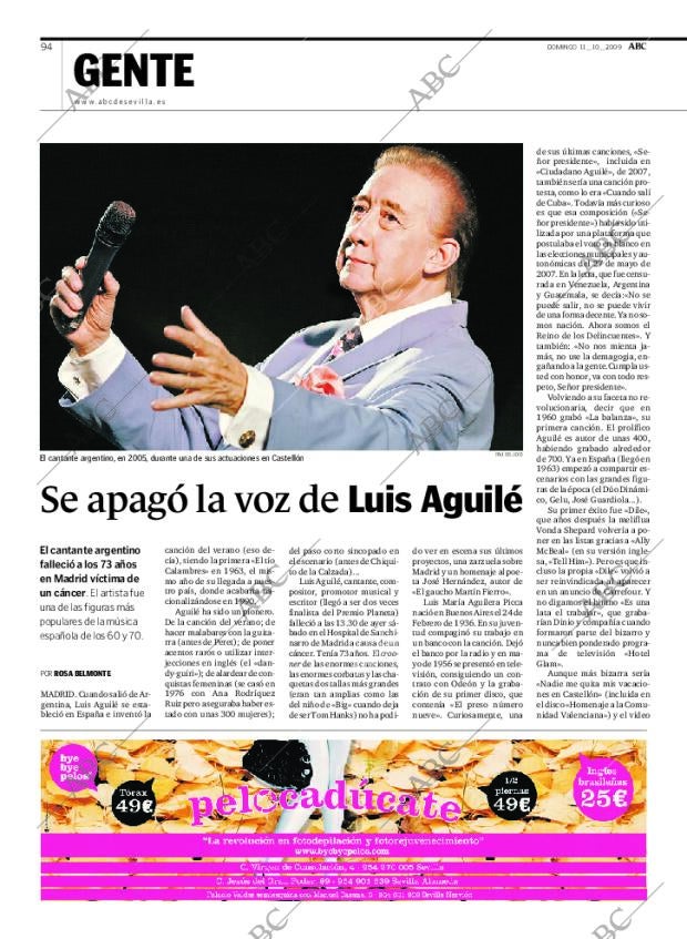 ABC SEVILLA 11-10-2009 página 96