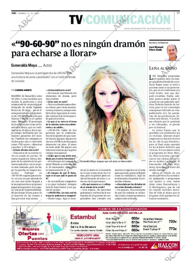 ABC SEVILLA 11-10-2009 página 99