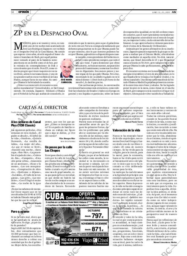 ABC CORDOBA 12-10-2009 página 14