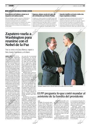 ABC CORDOBA 12-10-2009 página 22