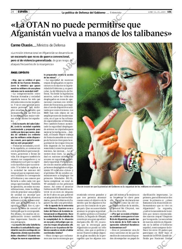 ABC CORDOBA 12-10-2009 página 24