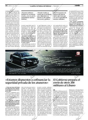 ABC CORDOBA 12-10-2009 página 25