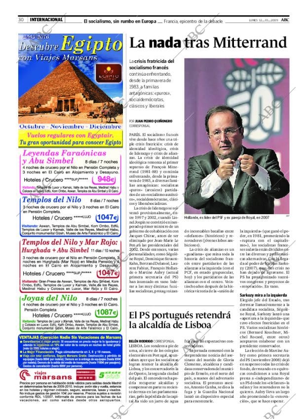 ABC CORDOBA 12-10-2009 página 30