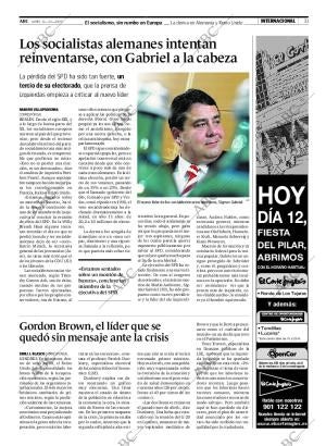 ABC CORDOBA 12-10-2009 página 31