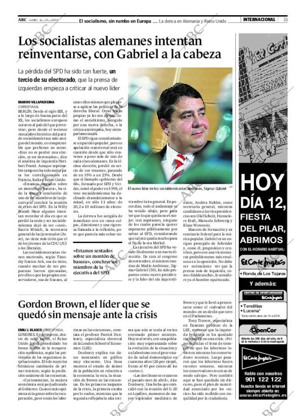 ABC CORDOBA 12-10-2009 página 31