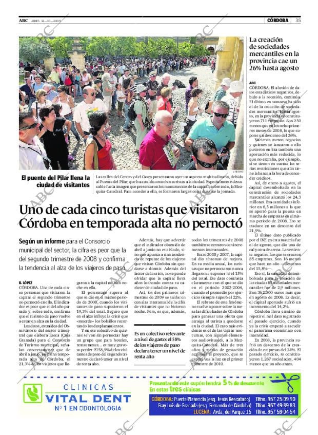 ABC CORDOBA 12-10-2009 página 35