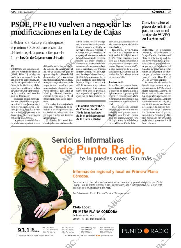 ABC CORDOBA 12-10-2009 página 37