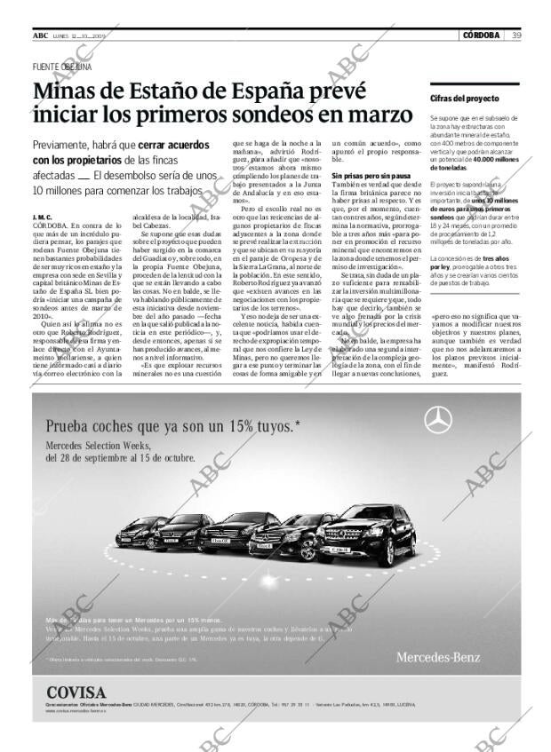 ABC CORDOBA 12-10-2009 página 39