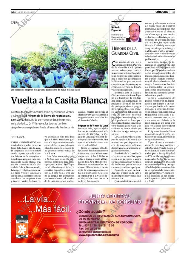 ABC CORDOBA 12-10-2009 página 41