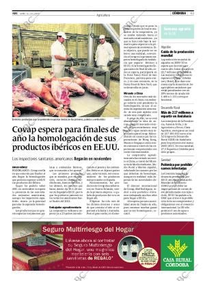 ABC CORDOBA 12-10-2009 página 43