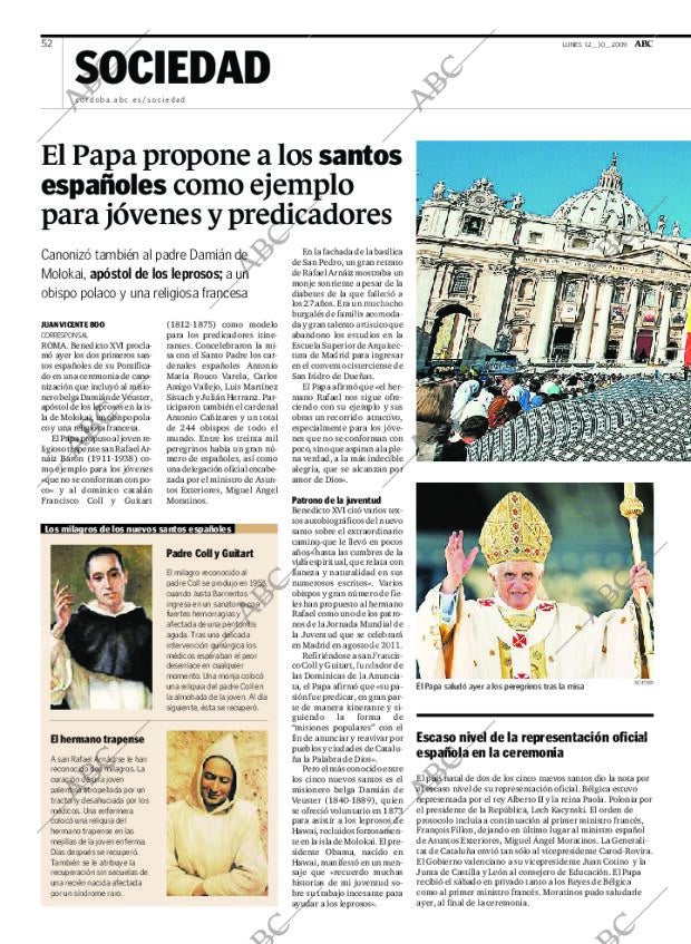 ABC CORDOBA 12-10-2009 página 52