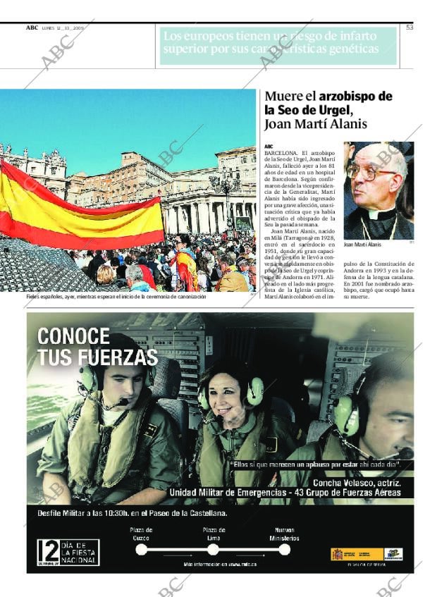 ABC CORDOBA 12-10-2009 página 53
