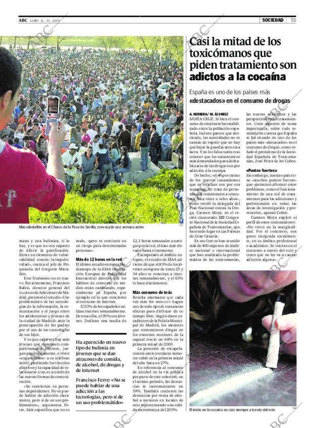 ABC CORDOBA 12-10-2009 página 55