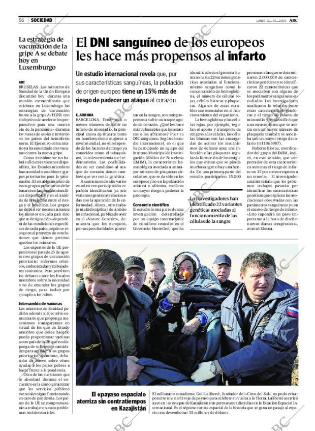 ABC CORDOBA 12-10-2009 página 56