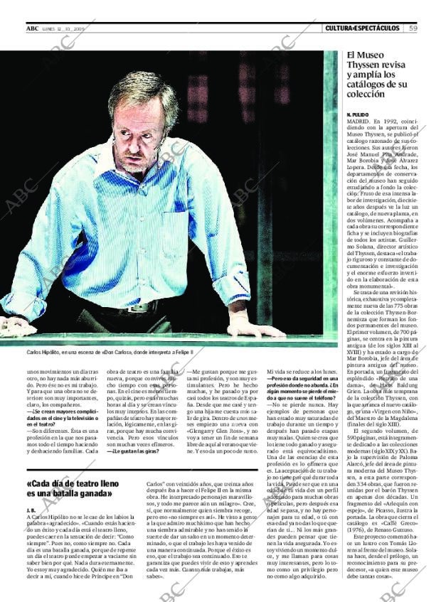 ABC CORDOBA 12-10-2009 página 59