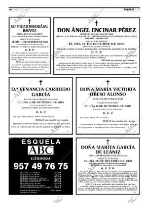 ABC CORDOBA 12-10-2009 página 67