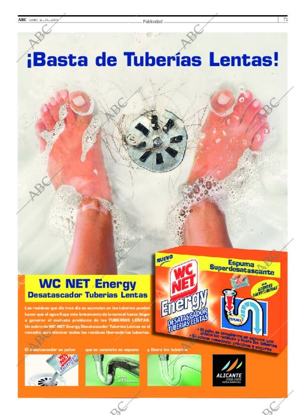 ABC CORDOBA 12-10-2009 página 71