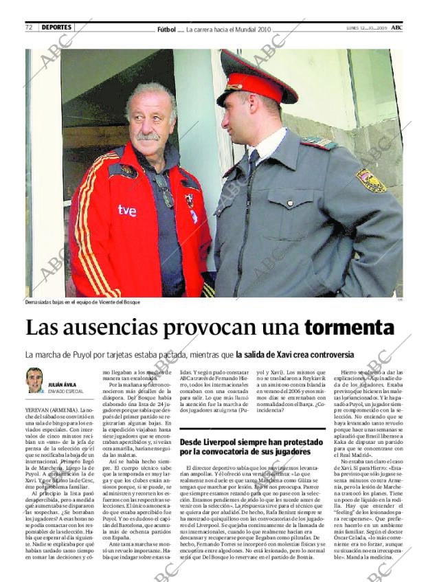 ABC CORDOBA 12-10-2009 página 72