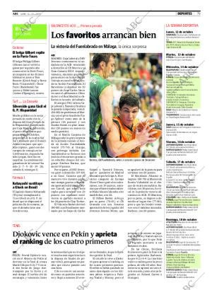 ABC CORDOBA 12-10-2009 página 79