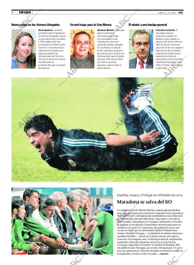ABC CORDOBA 12-10-2009 página 8