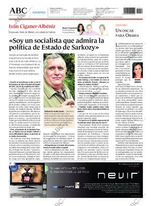 ABC CORDOBA 12-10-2009 página 88