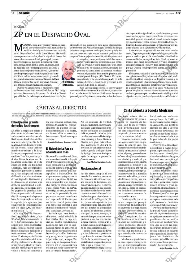 ABC SEVILLA 12-10-2009 página 14