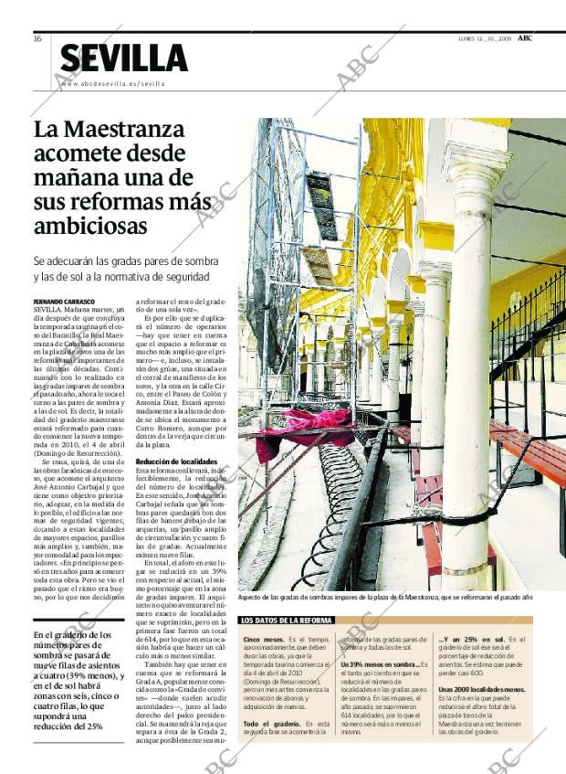 ABC SEVILLA 12-10-2009 página 16