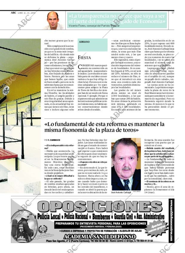 ABC SEVILLA 12-10-2009 página 17